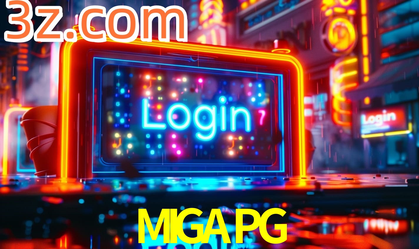 Registre-se hoje no Cassino MIGAPG